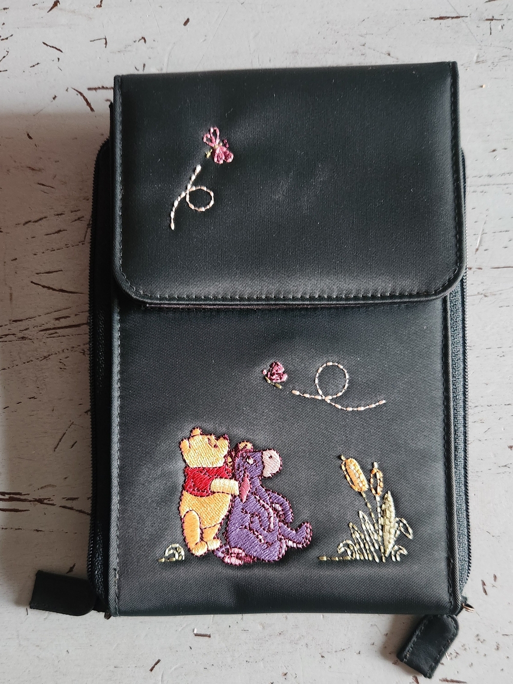 Winnie the Pooh Wallet Clutch